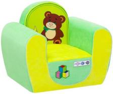 Детское игровое кресло PAREMO "Медвежонок" (PCR316-03)
