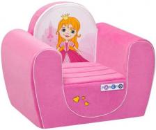 Детское игровое кресло PAREMO "Принцесса" (PCR316)