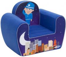 Детское игровое кресло PAREMO "Экшен полицейский" (PCR317-10)