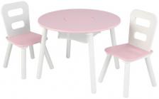 Набор детской мебели KIDKRAFT "Звезда", стол + 2 стула (26165_KE)