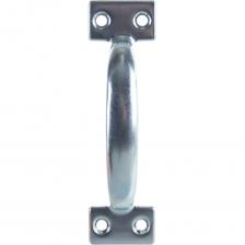 Ручка-скоба Без бренда РС-90 цельнотянутая, цинк, 5шт 91593