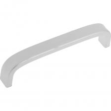 Ручка скоба ТУНДРА РС112, м/о 96 мм, цвет матовый хром 2388079