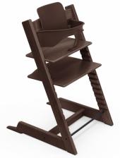 Вставка для стула Пластиковая вставка для стульчика Stokke Tripp Trapp коричневый