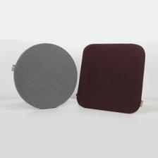 Антибактериальная подушка для сидения с эффектом памяти Xiaomi Mi 8H JZ Gray – фото 1