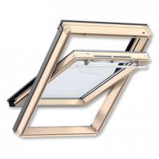 Мансардное окно Velux Woodline Дизайн GLL 1061 MK10. 78х160 см