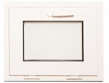 Окно ПВХ 450*550 откидное с энергосберегающим стеклом – фото 4