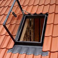 Окно-люк для выхода на крышу Velux GVT 0059 54х83 см