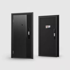 Умная дверь открытие справа Xiaomi Xiaobai Smart Door H1 Right Outside Open Black (2050x1160mm) – фото 1 Умная дверь открытие справа Xiaomi Xiaobai Smart Door H1 Right Outside Open Black (2050x1160mm) – фото 1