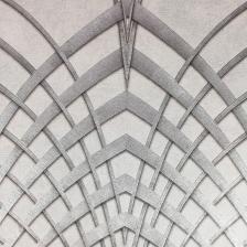 Обои Marburg Art Deco 31953 Винил на флизелине (1,06*10,05) Серый, Геометрия
