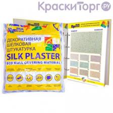 Жидкие обои Silk Plaster ЭкоДекор / Силк Пластер