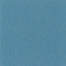 Обои Caselio Natte 101566577 Винил на флизелине (0,53*10,05) Синий, Однотонные/Рогожка