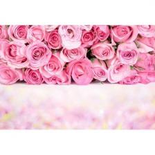Фотообои P-022 Divino Букет розовых роз, 4 м х 2.7 м 23998-05