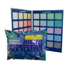 Жидкие обои Silk Plaster Миракл / Силк Пластер Жидкие обои Silk Plaster Миракл / Силк Пластер