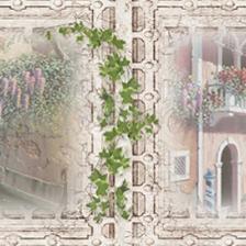 Фотообои «Венецианский кракелюр»