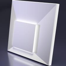 Гипсовая 3д панель Artpole Platinum Malevich Led SM-0075-3 патина/софттач холодный свет 600x600 мм Гипсовая 3д панель Artpole Platinum Malevich Led SM-0075-3 патина/софттач холодный свет 600x600 мм