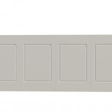 Стеновая панель под покраску Evrowood PL 01 2000x800x12