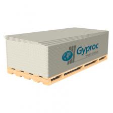Гипсокартонный лист ГКЛ Gyproc Оптима 2500х1200х12,5 мм
