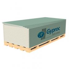 Гипсокартонный лист ГКЛВ Gyproc Аква Лайт 2500х1200х9,5 мм
