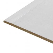 Knauf КНАУФ Гипсоволокнистый лист 2500х1200х12,5мм влагостойкий (прямая кромка)