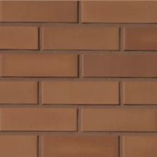 Клинкерная фасадная плитка Roben Braun glatt гладкая NF9, 240х9х71