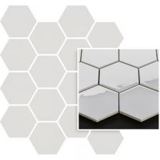 Универсальная мозаика Paradyz Prasowana Grys Hexagon 22х25,5 см 912452