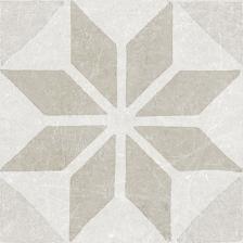 Керамогранит Cifre Ceramica Materia Decor Star White 20 х 20 см (78796545)