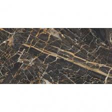 Керамогранит Qua Granite Black Golden Full Lap 60x120 см 0013