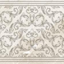 Керамическая плитка PAMESA DECORSTONE DEC CENEFA CROMATO CREMA для стен и пола, универсально 60x60 Керамическая плитка PAMESA DECORSTONE DEC CENEFA CROMATO CREMA для стен и пола, универсально 60x60