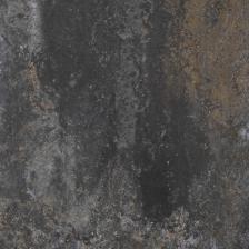 Плитка из керамогранита неполированная Estima Iron 80x80 черный (IR02/NS_R10/80x80x11R/GC)