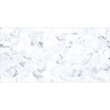 Керамическая плитка Altacera Smalta Chip 24,9х50 см Серая, белая WT9SML25