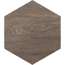 Напольная плитка Paradyz Hexx Wood Beige Heksagon 26х26 см 410303