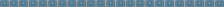 Бордюр настенный Росмозаика Керамические бордюры Капсула синяя 7x25