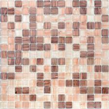 Мозаика LeeDo Caramelle - La Passion дЭстре NEW 32,7x32,7x0,4 см (чип 20x20x4 мм) (d Estrees NEW - дЭстре NEW)