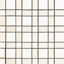 Мозаика под мрамор Italon Шарм 30.5x30.5 белый (600110000046)
