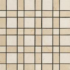 Мозаика под мрамор Italon Шарм 30.5x30.5 бежевый (600110000047)