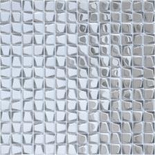 Мозаика LeeDo - Alchimia Titanio trapezio 30,6х30,6x0,6 см (чип 20x20x6 мм) (Titanio trapezio 20x20x6)