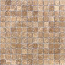 Мозаика LeeDo Caramelle - Pietrine Emperador Light полированная 29,8x29,8x0,4 см (чип 23x23x4 мм) (Emperador Light POL 23x23x4) Мозаика LeeDo Caramelle - Pietrine Emperador Light полированная 29,8x29,8x0,4 см (чип 23x23x4 мм) (Emperador Light POL 23x23x4)