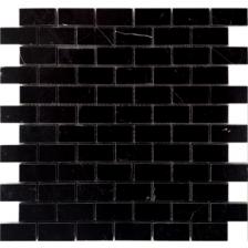 Мозаика LeeDo Caramelle - Pietrine Nero Oriente полированная 29,8x29,8х0,7 см (чип 23x48x7 мм) (Nero Oriente POL 23x48x7) Мозаика LeeDo Caramelle - Pietrine Nero Oriente полированная 29,8x29,8х0,7 см (чип 23x48x7 мм) (Nero Oriente POL 23x48x7)
