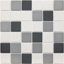 Мозаика LeeDo - LUniverso Equinozio 30,5x30,5x0,6 см (чип 48x48x6 мм) из керамогранита неглазурованная с прокрасом в массе (Equinozio 48x48x6) Мозаика LeeDo - LUniverso Equinozio 30,5x30,5x0,6 см (чип 48x48x6 мм) из керамогранита неглазурованная с прокрасом в массе (Equinozio 48x48x6)