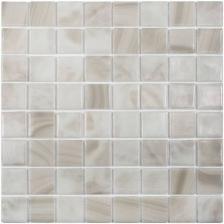 Стеклянная мозаика Vidrepur Nature Sea Salt №5601 на сетке 38х38 см