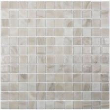 Стеклянная мозаика Vidrepur Nature Sea Salt №5601 на сетке 25х25 см