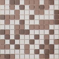 Мозаика LeeDo - LUniverso Marte 30х30х0,6 см (чип 23x23x6 мм) из керамогранита неглазурованная с прокрасом в массе (Marte 23x23x6) Мозаика LeeDo - LUniverso Marte 30х30х0,6 см (чип 23x23x6 мм) из керамогранита неглазурованная с прокрасом в массе (Marte 23x23x6)