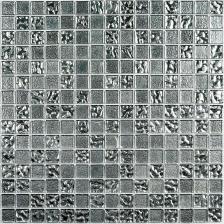 Стеклянная мозаика Bonaparte Shik gold - 3 32,7х32,7 см
