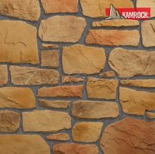 Искусственный камень Kamrock Альпийская деревня Рыжий 08680 – фото 3