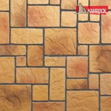 Искусственный камень Kamrock Сказочный город Красно-рыжий 02680 – фото 3