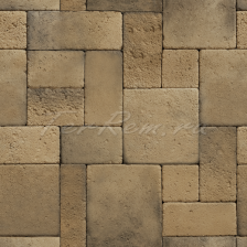 Искусственный камень Kamrock Южный форт Серо-коричневый 14060