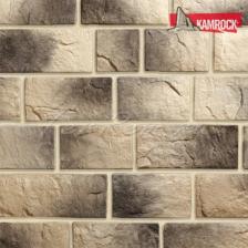 Искусственный камень Kamrock Старый замок Серо-черный 02040 – фото 1