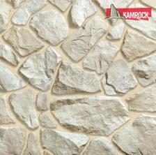 Искусственный камень Kamrock Бут Белый 08030 – фото 1