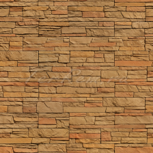 Искусственный камень Kamrock Скалистый грот Красно-коричневый 52760