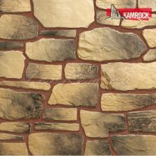 Искусственный камень Kamrock Альпийская деревня Бежевый 08740 – фото 2